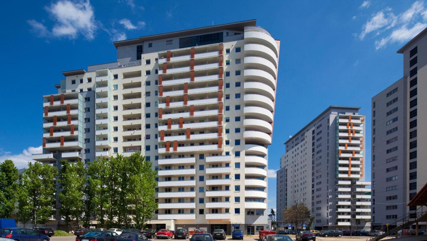 Apartament Zagiel Danzica Esterno foto