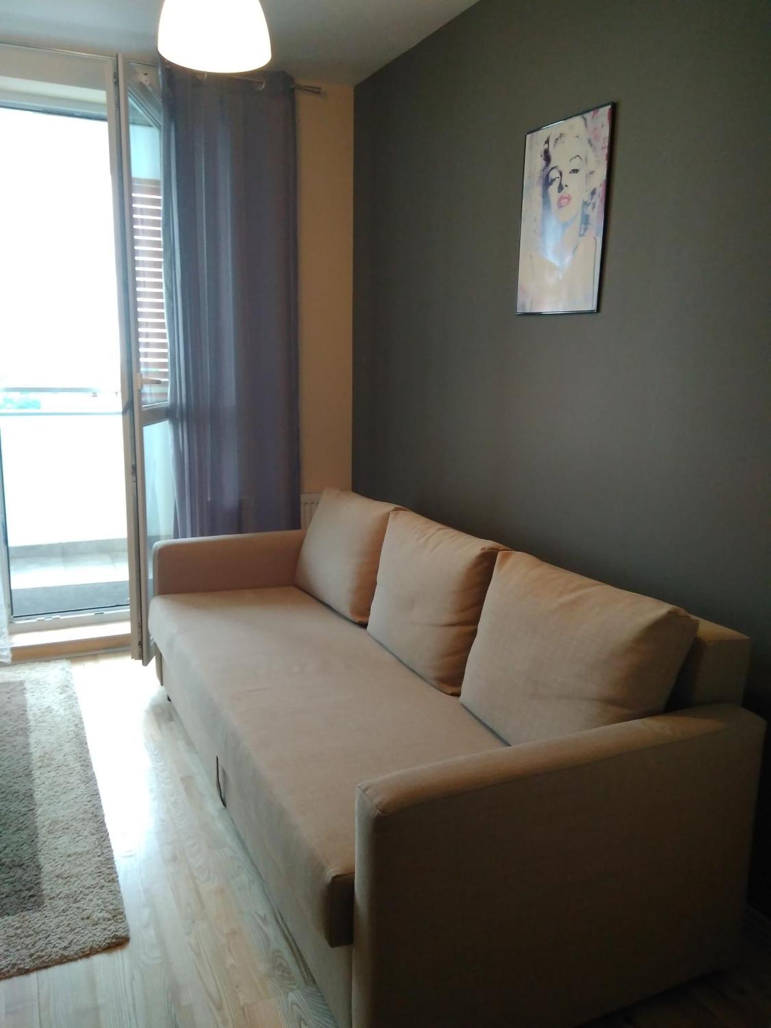 Apartament Zagiel Danzica Esterno foto